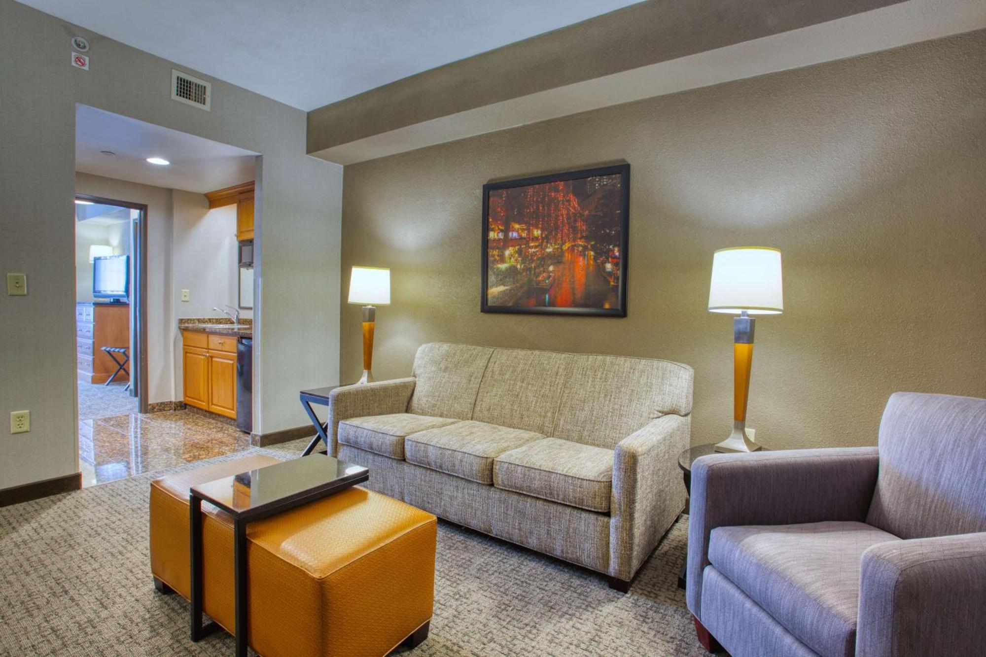 Drury Inn & Suites San Antonio Near La Cantera Екстериор снимка