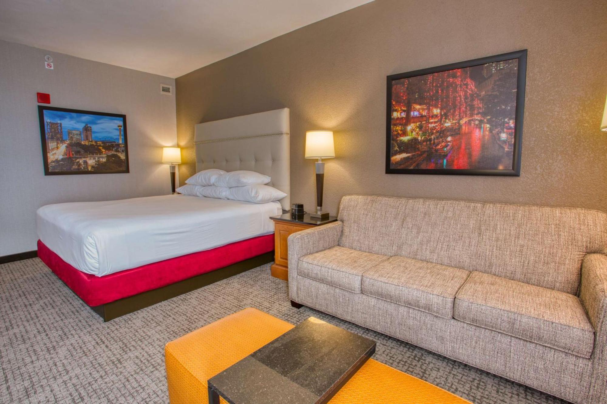 Drury Inn & Suites San Antonio Near La Cantera Екстериор снимка